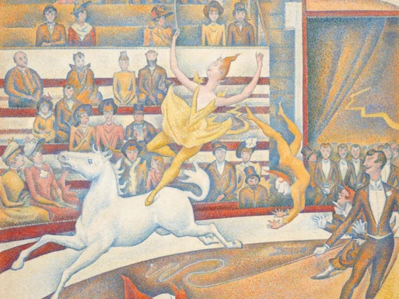 L’influence de l’impressionnisme peinture au Musée d’Orsay à Paris